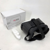 Окуляри віртуальної реальності з пультом VR BOX G2 для смартфонів з діагоналлю екранів від 4 до 6 дюймів. Зображення №18