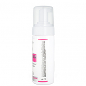 Пінка для вмивання з гіалуроновою кислотою і пребіотиком Top Beauty Washing Foam Hyaluronic 150 мл. Зображення №3 Пінка для вмивання з гіалуроновою кислотою і пребіотиком Top Beauty Washing Foam Hyaluronic 150 мл. Зображення №3