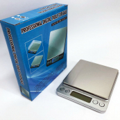 Ваги ювелірні 6295, 3кг (0.1г) + чаша, Ваги лабораторні, грамові ваги, ваги ювелірні. Зображення №2