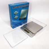 Ваги ювелірні 6295, 3кг (0.1г) + чаша, Ваги лабораторні, грамові ваги, ваги ювелірні. Зображення №6