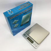 Ваги ювелірні 6295, 3кг (0.1г) + чаша, Ваги лабораторні, грамові ваги, ваги ювелірні. Зображення №8