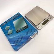 Ваги ювелірні 6295, 3кг (0.1г) + чаша, Ваги лабораторні, грамові ваги, ваги ювелірні. Зображення №11