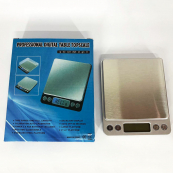 Ваги ювелірні 6295, 3кг (0.1г) + чаша, Ваги лабораторні, грамові ваги, ваги ювелірні. Зображення №13