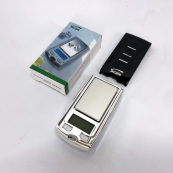 Весы ювелирные AТР 136, mini, 200г (0,01г), весы для взвешивания золота, компактные весы, маленькие весы. Зображення №6