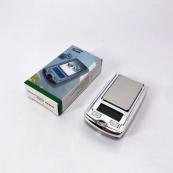 Весы ювелирные AТР 136, mini, 200г (0,01г), весы для взвешивания золота, компактные весы, маленькие весы. Зображення №9