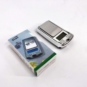 Весы ювелирные AТР 136, mini, 200г (0,01г), весы для взвешивания золота, компактные весы, маленькие весы. Зображення №10