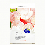 Маска для обличчя у стику Liftheng Peach Niacinome зволожуюча з екстрактом персика 2 мл. Зображення №3