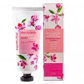 Поживний крем для рук FarmStay Cherry Blossom 100 мл. Зображення №2