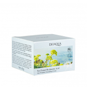 Крем для обличчя від зморшок Bioaqua Sea Fennel Hyaluronic Acid Cream 60 г BQY53126. Зображення №3