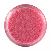 Скраб для обличчя та тіла Top Beauty Raspberry Coconut з ароматом малини та кокосовою олією 250 мл. Зображення №5