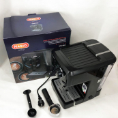 Кавоварка рожкова еспресо MAGIO MG-962 1140 Вт, латте кавоварка автоматична. Зображення №11