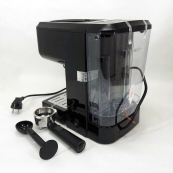 Кавоварка рожкова еспресо MAGIO MG-962 1140 Вт, латте кавоварка автоматична. Зображення №15