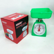 Ваги кухонні механічні MATARIX MX-405 5 кг, ваги для зважування продуктів. Колір: зелений. Зображення №5 Ваги кухонні механічні MATARIX MX-405 5 кг, ваги для зважування продуктів. Колір: зелений. Зображення №5