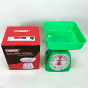 Ваги кухонні механічні MATARIX MX-405 5 кг, ваги для зважування продуктів. Колір: зелений. Зображення №8 Ваги кухонні механічні MATARIX MX-405 5 кг, ваги для зважування продуктів. Колір: зелений. Зображення №8