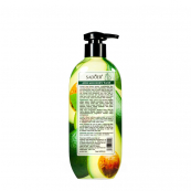 Зволожуючий гель для душу Sadoer Avocado Body Wash 400 ml SD57003. Зображення №2