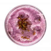 Гідрофільний скраб щербет для тіла Top Beauty Лаванда Провансу 250 мл. Зображення №5