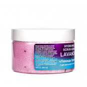 Гідрофільний скраб щербет для тіла Top Beauty Лаванда Провансу 250 мл. Зображення №3