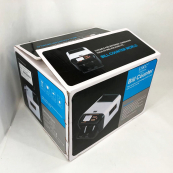 Машинка для рахунку грошей з детектором валют UKC MG-555 лічильник банкнот, пристрій для перевірки купюр. Зображення №6