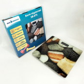 Ваги підлогові SeaBreeze SB-075, ваги для зважування людей, ваги електронні підлогові. Зображення №5