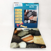 Ваги підлогові SeaBreeze SB-075, ваги для зважування людей, ваги електронні підлогові. Зображення №8