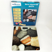 Ваги підлогові SeaBreeze SB-075, ваги для зважування людей, ваги електронні підлогові. Зображення №9