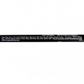 Олівець для брів Flormar Eyebrow Pencil № 401 Світло-коричневий. Зображення №6 Олівець для брів Flormar Eyebrow Pencil № 401 Світло-коричневий. Зображення №6