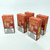 Elf Bar TE6000 5%. Осінь (Autumn). Зображення №3 Elf Bar TE6000 5%. Осінь (Autumn). Зображення №3