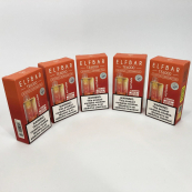 Elf Bar TE6000 5%. Осінь (Autumn). Зображення №4 Elf Bar TE6000 5%. Осінь (Autumn). Зображення №4