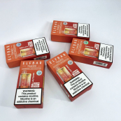 Elf Bar TE6000 5%. Осінь (Autumn). Зображення №5 Elf Bar TE6000 5%. Осінь (Autumn). Зображення №5