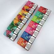 Elf Bar TE6000 5%. Осінь (Autumn). Зображення №14 Elf Bar TE6000 5%. Осінь (Autumn). Зображення №14