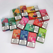 Elf Bar TE6000 5%. Осінь (Autumn). Зображення №17 Elf Bar TE6000 5%. Осінь (Autumn). Зображення №17