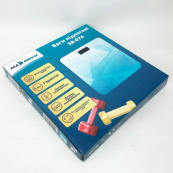 Ваги підлогові SeaBreeze SB-074, Ваги для зважування людей, Ваги побутові підлогові. Зображення №3