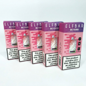 Elf Bar BC15000 5% 15000тяг. Клубника Киви (Strawberry Kiwi). Изображение №2 Elf Bar BC15000 5% 15000тяг. Клубника Киви (Strawberry Kiwi). Изображение №2