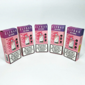 Elf Bar BC15000 5% 15000тяг. Клубника Киви (Strawberry Kiwi). Изображение №3 Elf Bar BC15000 5% 15000тяг. Клубника Киви (Strawberry Kiwi). Изображение №3