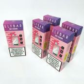 Elf Bar BC15000 5% 15000тяг. Клубника Киви (Strawberry Kiwi). Изображение №4 Elf Bar BC15000 5% 15000тяг. Клубника Киви (Strawberry Kiwi). Изображение №4