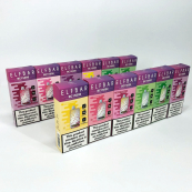 Elf Bar BC15000 5% 15000тяг. Клубника Киви (Strawberry Kiwi). Изображение №9 Elf Bar BC15000 5% 15000тяг. Клубника Киви (Strawberry Kiwi). Изображение №9