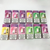 Elf Bar BC15000 5% 15000тяг. Клубника Киви (Strawberry Kiwi). Изображение №12 Elf Bar BC15000 5% 15000тяг. Клубника Киви (Strawberry Kiwi). Изображение №12