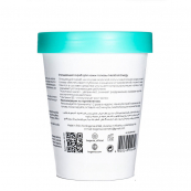 Скраб для шкіри голови Bogenia Menthol Energy очищаючий 250 мл BG405(001). Зображення №5