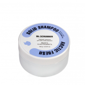 Твердий шампунь проти лупи Arсtic Fresh Mr.Scrubber Solid Shampoo Bar 70 г. Зображення №4 Твердий шампунь проти лупи Arсtic Fresh Mr.Scrubber Solid Shampoo Bar 70 г. Зображення №4