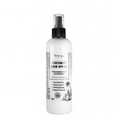 Спрей для волосся кокосовий Top Beauty Hair Spray з кератином та шовком 100 мл. Зображення №3