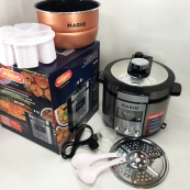 Мультиварка-скороварка MAGIO MG-429, скороварка пароварка мультиварка, электро скороварка. Изображение №2 Мультиварка-скороварка MAGIO MG-429, скороварка пароварка мультиварка, электро скороварка. Изображение №2