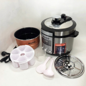 Мультиварка-скороварка MAGIO MG-429, скороварка пароварка мультиварка, электро скороварка. Изображение №8 Мультиварка-скороварка MAGIO MG-429, скороварка пароварка мультиварка, электро скороварка. Изображение №8