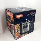 Мультиварка-скороварка MAGIO MG-429, скороварка пароварка мультиварка, электро скороварка. Изображение №17 Мультиварка-скороварка MAGIO MG-429, скороварка пароварка мультиварка, электро скороварка. Изображение №17