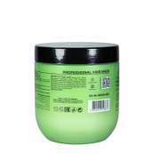 Маска для всіх типів волосся з кератином Bogenia 500 мл. Зображення №6