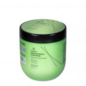 Маска для всіх типів волосся з кератином Bogenia 500 мл. Зображення №3