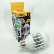 Світлодіодна лампа для комах Zapp Light, електрична пастка для комах, протимоскітна лампа від комарів. Зображення №2