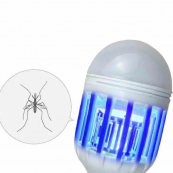 Світлодіодна лампа для комах Zapp Light, електрична пастка для комах, протимоскітна лампа від комарів. Зображення №6