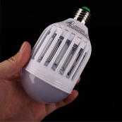 Світлодіодна лампа для комах Zapp Light, електрична пастка для комах, протимоскітна лампа від комарів. Зображення №8