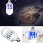 Світлодіодна лампа для комах Zapp Light, електрична пастка для комах, протимоскітна лампа від комарів. Зображення №15