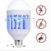 Світлодіодна лампа для комах Zapp Light, електрична пастка для комах, протимоскітна лампа від комарів. Зображення №23